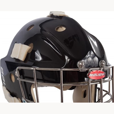 Front Top Half (Bauer Profile 960 Goalie Mask - Senior)