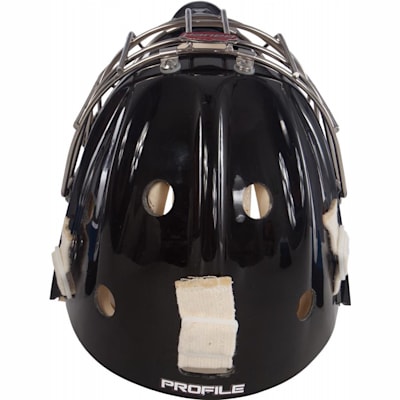 Aerial View (Bauer Profile 960 Goalie Mask - Senior)
