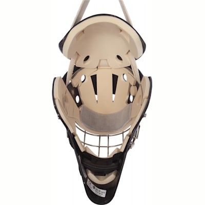 Inside Mask (Bauer Profile 960 Goalie Mask - Senior)