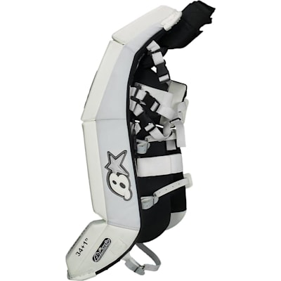 Proprietary E-foam That Is Used In Construction (Brians M Series Leg Pads - Senior)