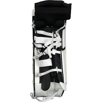 Replaceable Straps/Plastic Buckles (Brians M Series Leg Pads - Senior)