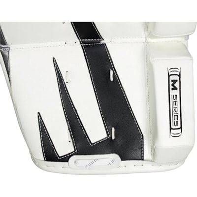 Tapered Toe (Brians M Series Leg Pads - Senior)