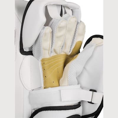 Nash With Mesh Finger Gussets (Brians M Series Blocker - Intermediate)