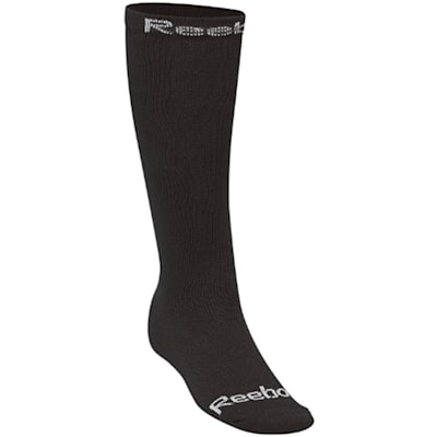 Reebok black new arrivals socks