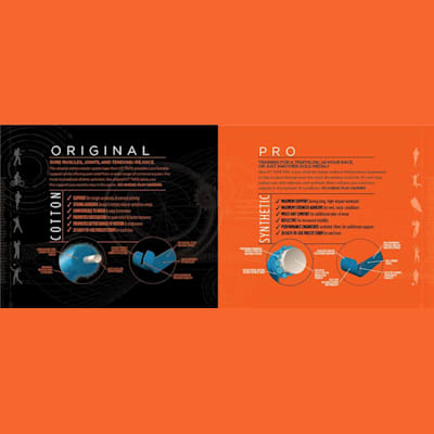 Pro VS Classic: Both Have Merit (KT Tape Pro Athletic Body Tape)
