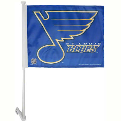 St. Louis Blues (Team Car Flag)