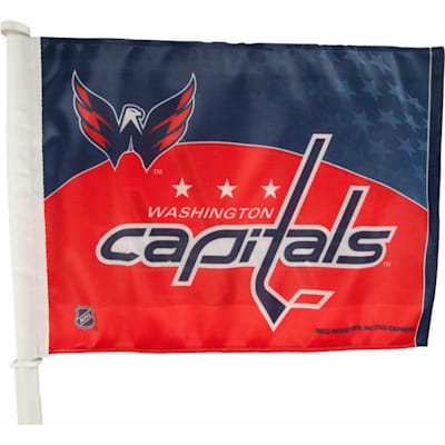 Washington Capitals (Team Car Flag)