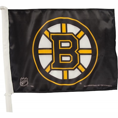Boston Bruins (Team Car Flag)