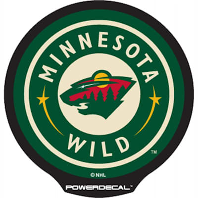 Minnesota Wild (Power Decal)