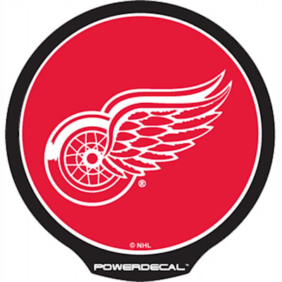 Detroit Red Wings (Power Decal)