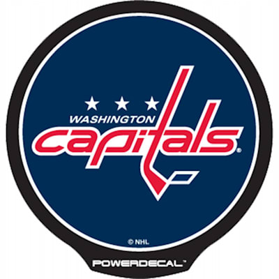 Washington Capitals (Power Decal)