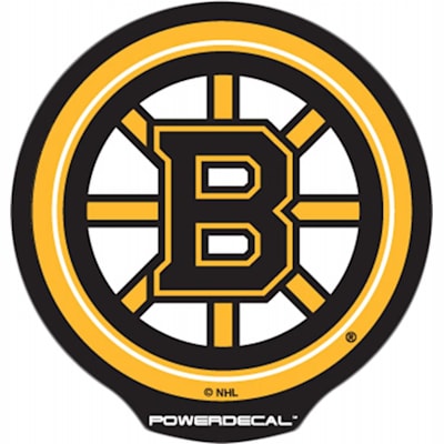 Boston Bruins (Power Decal)