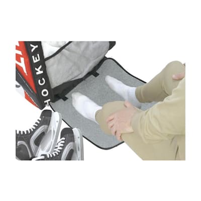Foot Carpet (Grit Sumo Goalie Tower Wheel Bag - Senior)