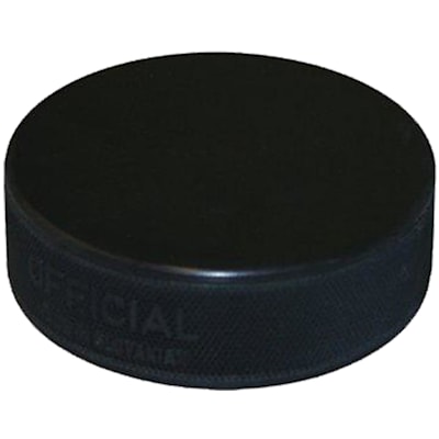 Black (Markless Puck)