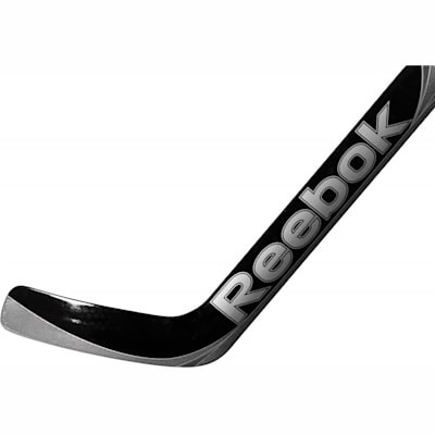 Reebok 8K Composite Goalie Stick - Black Edition - Intermediate | Pure Equipment