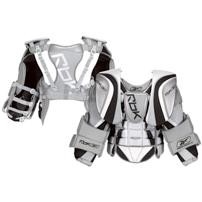 Reebok Premier II Pro Goalie Chest Arm 08 Model Senior Pure