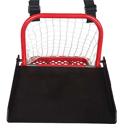 Front View (Winnwell USA Hockey Puck Catcher)