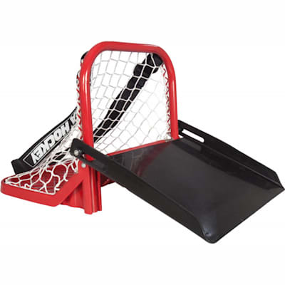 Stop The Pucks From Going Everywhere (Winnwell USA Hockey Puck Catcher)