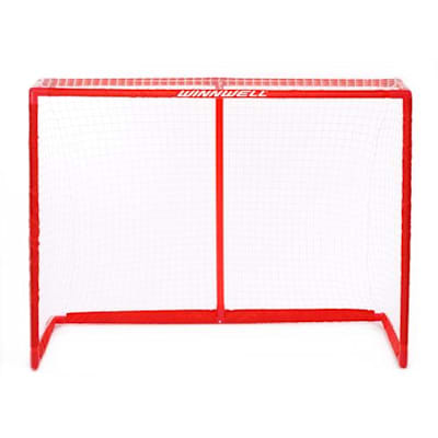 60 Inch Goal (Winnwell 60" Hockey Net With PVC Piping)