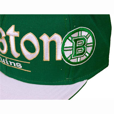 Bruins st patrick's day hat clearance