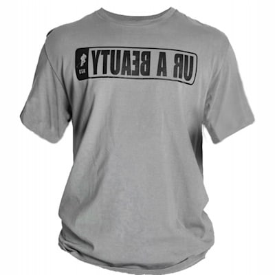 Grey (Gongshow Ura Beauty Tee - Senior)