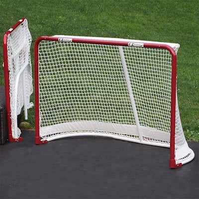  (EZ Goal 6x4 Folding Metal Hockey Goal)