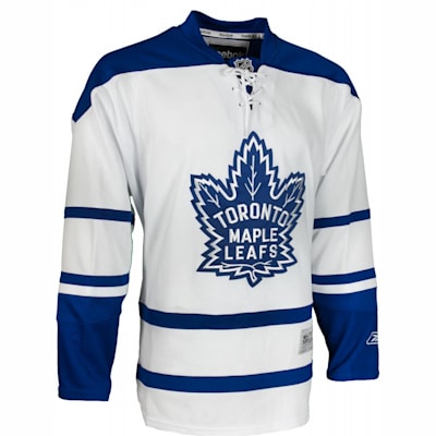 2007-10 TORONTO MAPLE LEAFS REEBOK JERSEY (AWAY) S