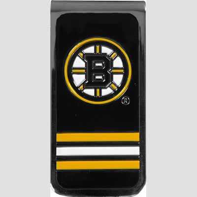 Boston Bruins (NHL Team Money Clip)
