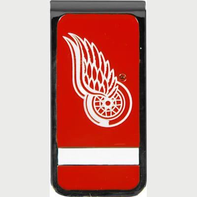 Detroit Red Wings (NHL Team Money Clip)