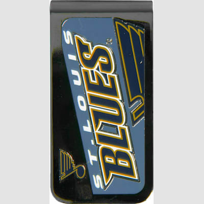 St. Louis Blues (NHL Team Money Clip)