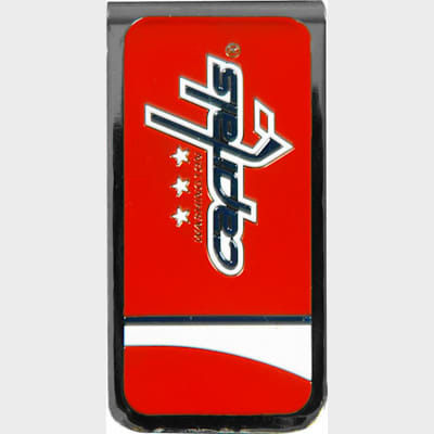 Washington Capitals (NHL Team Money Clip)