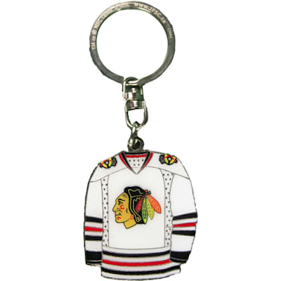 Chicago Cubs Reversible Home / Away Jersey Keychain by Aminco