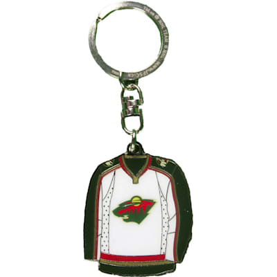 Hockey Jersey Keychain | Jersey Keyring| Customizable | Personalized | Team  Inspired Keyring | Camisa de Hockey llavero | Glitter | Hockey