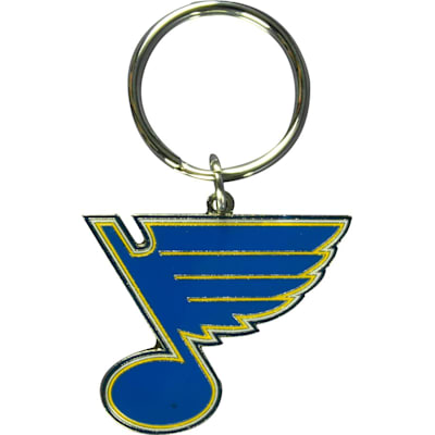 St. Louis Blues (NHL Team Logo Keychain)