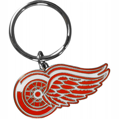 Detroit Red Wings (NHL Team Logo Keychain)