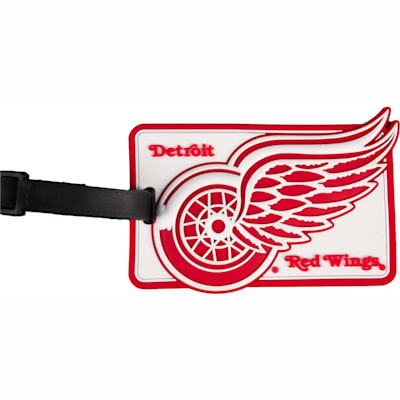 Detroit Red Wings NHL Color Auto Emblem - Die Cut - Detroit Game Gear