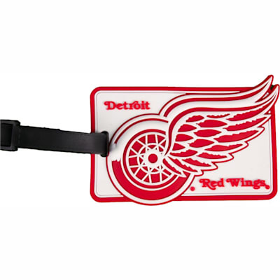 Detroit Red Wings (NHL Team Luggage Tag)