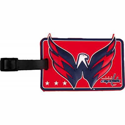 Washington Capitals (NHL Team Luggage Tag)