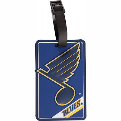 St. Louis Blues (NHL Team Luggage Tag)