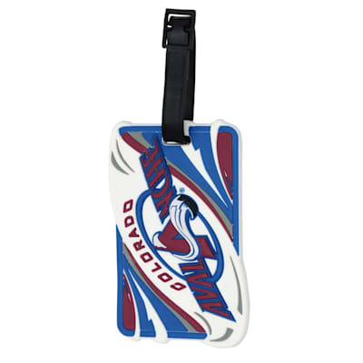 Colorado Avalanche (NHL Team Luggage Tag)