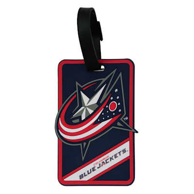 Columbus Blue Jackets (NHL Team Luggage Tag)