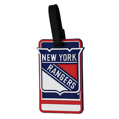 New York Rangers (NHL Team Luggage Tag)