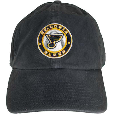 Nashville Predators '47 Team Franchise Fitted Hat - Navy