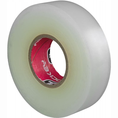 Single Roll (Total Hockey Clear Polyflex Tape - 6 Pack)
