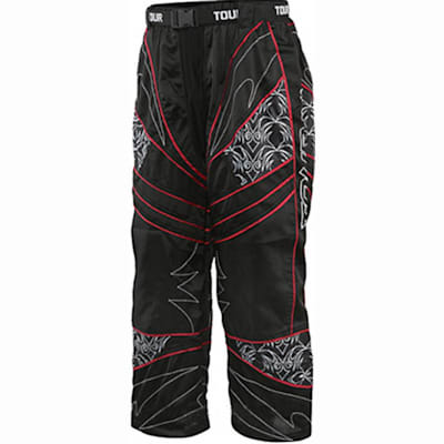 Black/Red (Tour Cardiac Inline Pants - Senior)
