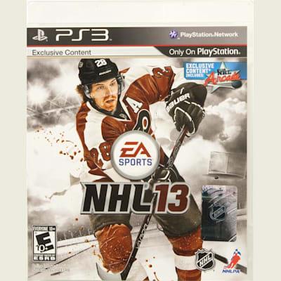 Nhl shop 13 ps3