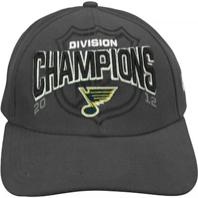 Blues shop champion hats