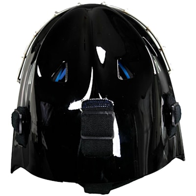 Rigid Fiberglass And Kevlar Shell Construction (Eddy GT Ultimate III Certified Goalie Mask - Senior)