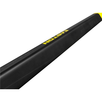 Pro Shaft Geometry (Easton Stealth 55S II Composite Stick - Senior)