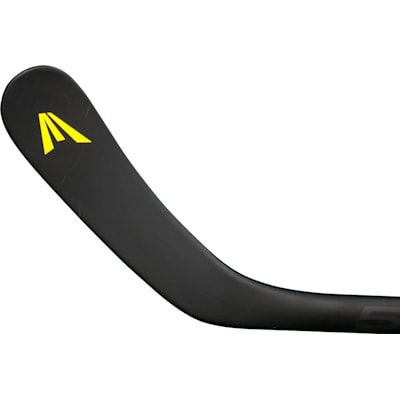 Ribbed Blade For Stiffness And Greater Accuracy (Easton Stealth 55S II Composite Stick - Senior)